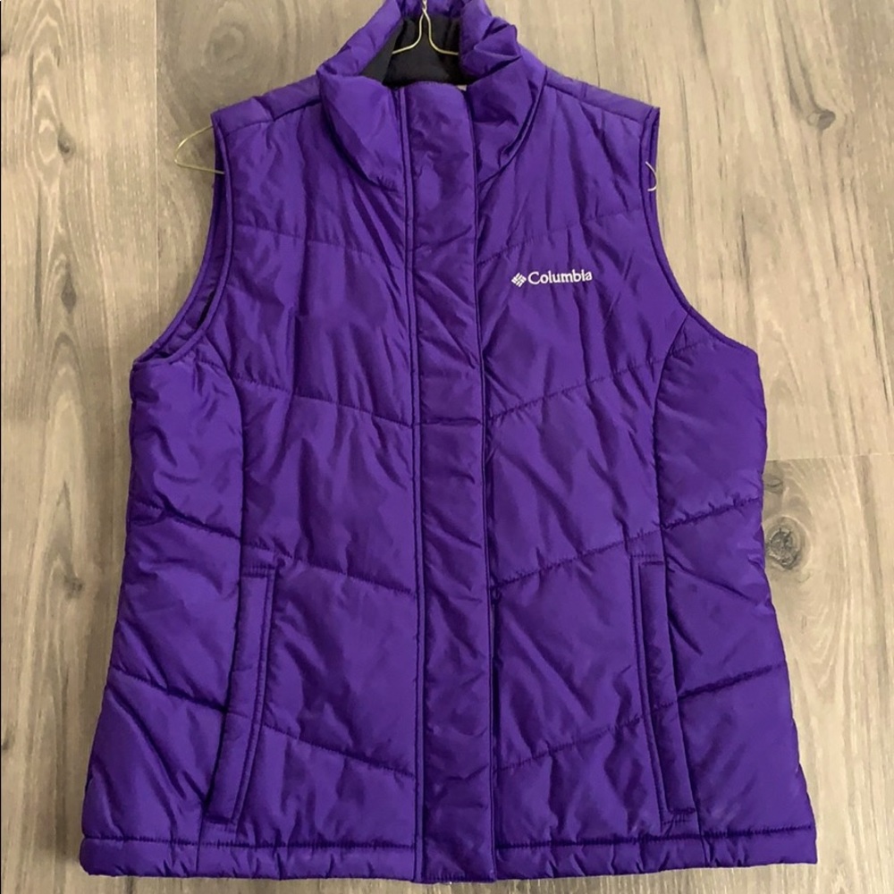 Columbia Vest